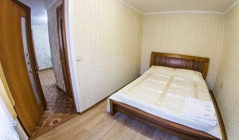 Летний домик с кухней. Гостевой дом Камчатка, г. Анапа, п. Джемете