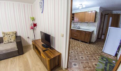 Летний домик с кухней. Гостевой дом Камчатка, г. Анапа, п. Джемете