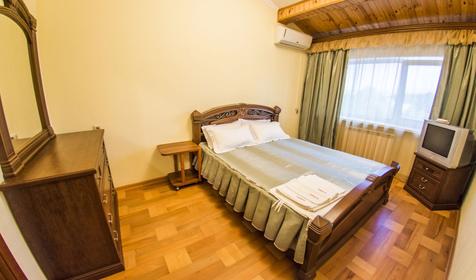 Апартаменты двухкомнатные. Гостевой дом Камчатка, г. Анапа, п. Джемете