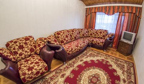 Апартаменты двухкомнатные. Гостевой дом Камчатка, г. Анапа, п. Джемете