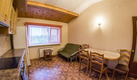 Апартаменты двухкомнатные. Гостевой дом Камчатка, г. Анапа, п. Джемете