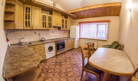 Апартаменты двухкомнатные. Гостевой дом Камчатка, г. Анапа, п. Джемете