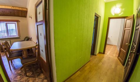 Апартаменты двухкомнатные. Гостевой дом Камчатка, г. Анапа, п. Джемете