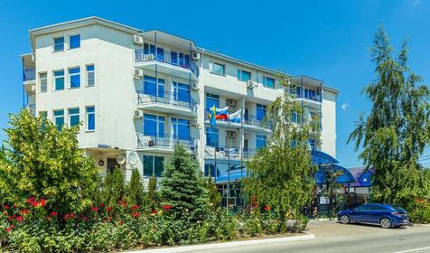 Гостевой дом Камчатка, г. Анапа, п. Джемете