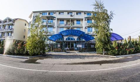 Гостевой дом Камчатка, г. Анапа, п. Джемете