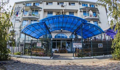 Гостевой дом Камчатка, г. Анапа, п. Джемете