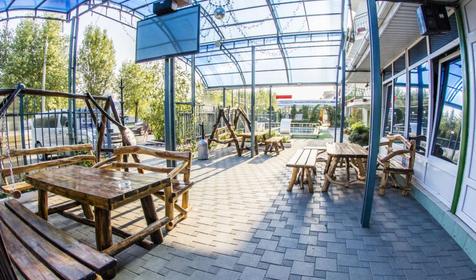 Гостевой дом Камчатка, г. Анапа, п. Джемете