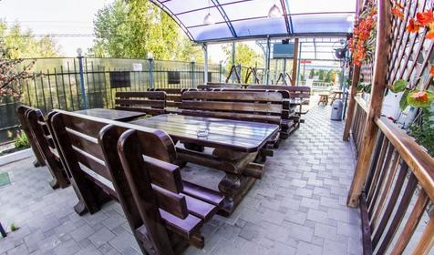 Гостевой дом Камчатка, г. Анапа, п. Джемете