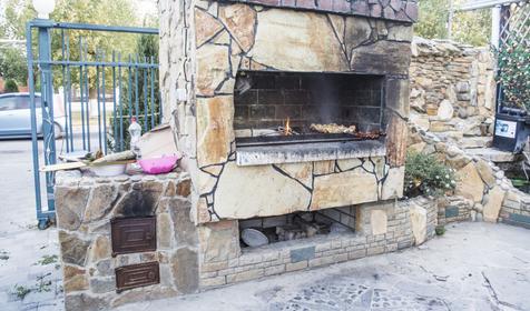 Гостевой дом Камчатка, г. Анапа, п. Джемете