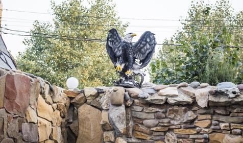 Гостевой дом Камчатка, г. Анапа, п. Джемете