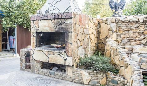 Гостевой дом Камчатка, г. Анапа, п. Джемете