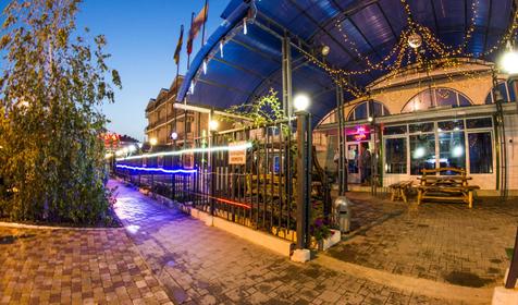 Гостевой дом Камчатка, г. Анапа, п. Джемете