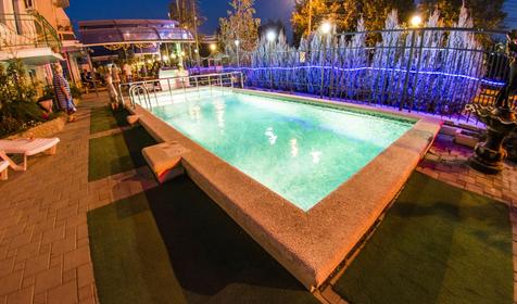 Гостевой дом Камчатка, г. Анапа, п. Джемете