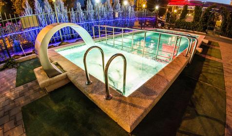 Гостевой дом Камчатка, г. Анапа, п. Джемете