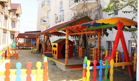 Гостевой дом Камчатка, г. Анапа, п. Джемете