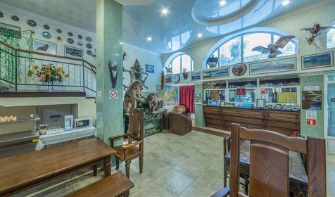 Гостевой дом Камчатка, г. Анапа, п. Джемете