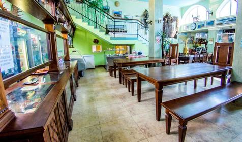 Гостевой дом Камчатка, г. Анапа, п. Джемете