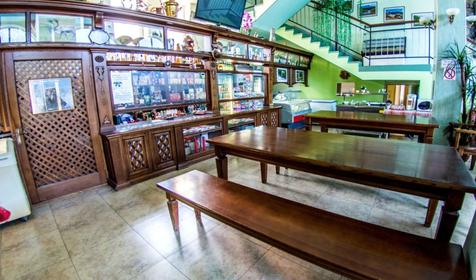 Гостевой дом Камчатка, г. Анапа, п. Джемете