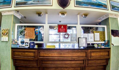 Гостевой дом Камчатка, г. Анапа, п. Джемете