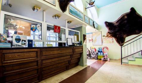 Гостевой дом Камчатка, г. Анапа, п. Джемете