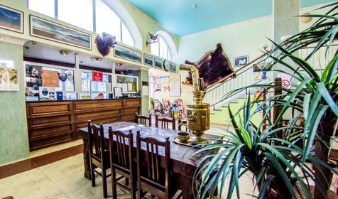 Гостевой дом Камчатка, г. Анапа, п. Джемете