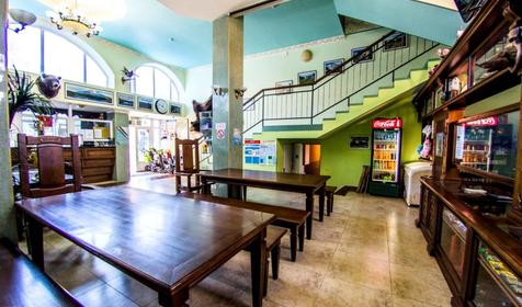 Гостевой дом Камчатка, г. Анапа, п. Джемете