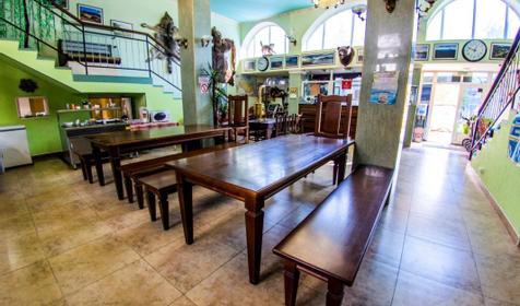 Гостевой дом Камчатка, г. Анапа, п. Джемете