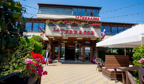 La Terrassa (Ла Терраса)
