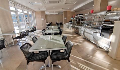 Отель семейного отдыха Palma Soneta, Анапа, Джемете