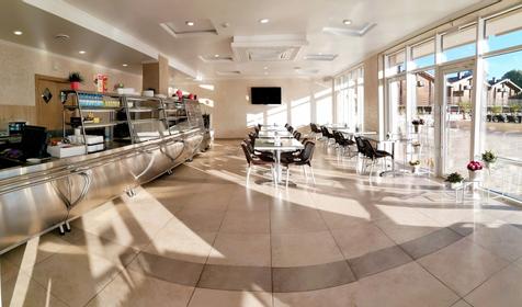 Отель семейного отдыха Palma Soneta, Анапа, Джемете