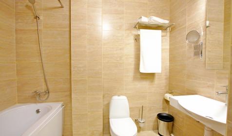 Комфорт. Отель семейного отдыха Palma Soneta, Анапа, Джемете