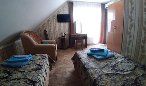 Двухместный стандарт с доп.местом