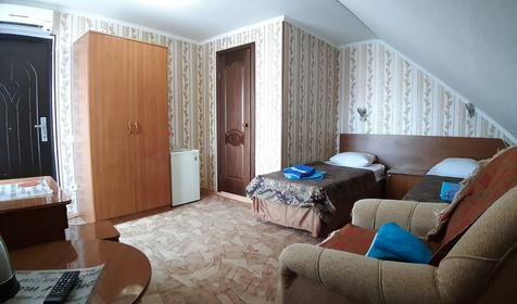 Двухместный стандарт с доп.местом