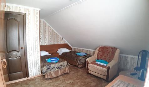 Двухместный стандарт с доп.местом