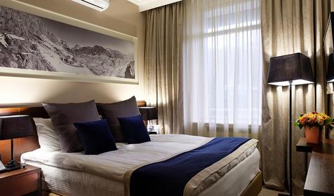 Семейный. Санаторий Предгорье Кавказа, г. Горячий Ключ