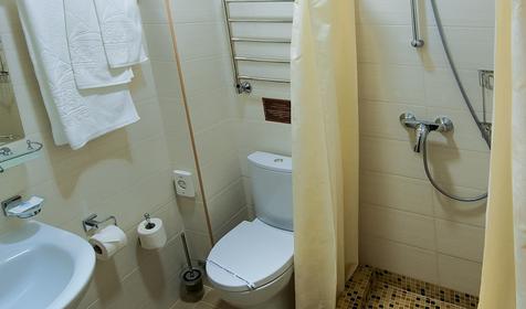 Одноместный стандарт. Санаторий Предгорье Кавказа, г. Горячий Ключ