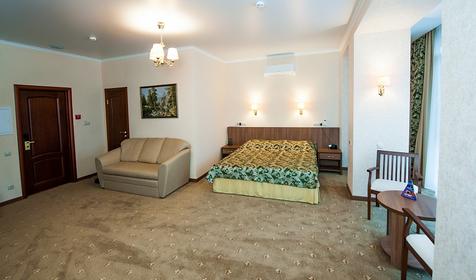 Джуниор сюит. Санаторий Предгорье Кавказа, г. Горячий Ключ