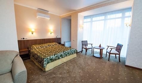 Джуниор сюит. Санаторий Предгорье Кавказа, г. Горячий Ключ