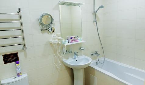 Джуниор сюит. Санаторий Предгорье Кавказа, г. Горячий Ключ