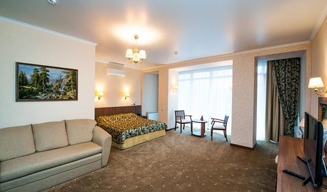 Джуниор сюит. Санаторий Предгорье Кавказа, г. Горячий Ключ