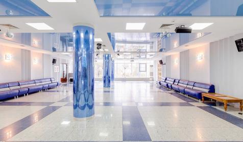 Санаторий Предгорье Кавказа, г. Горячий Ключ