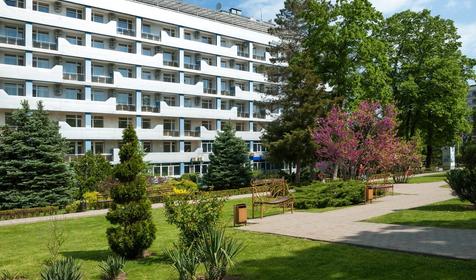 Санаторий Предгорье Кавказа, г. Горячий Ключ