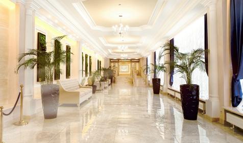 Санаторий Предгорье Кавказа, г. Горячий Ключ