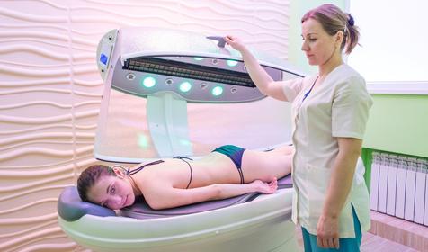 Санаторий Предгорье Кавказа, г. Горячий Ключ