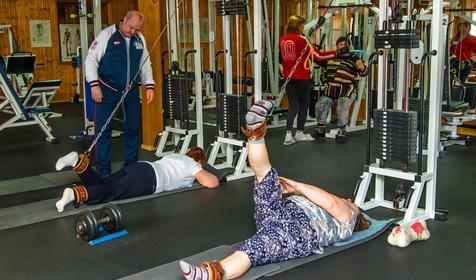 Санаторий Предгорье Кавказа, г. Горячий Ключ