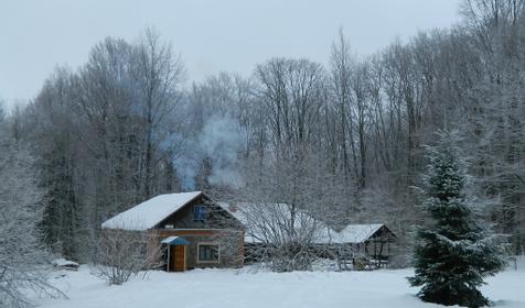 Большой охотничий дом (корпус №1)