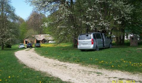 Большой охотничий дом (корпус №1)