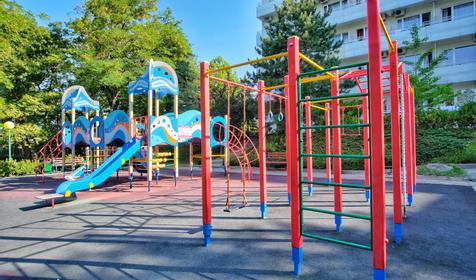 Оздоровительный комплекс AZIMUT Отель AZIMUT Отель Прометей Небуг Небуг, Туапсинский район, п. Небуг