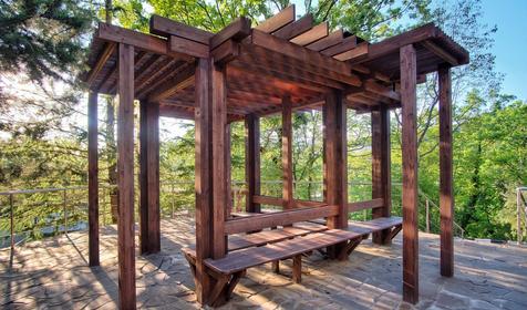 Оздоровительный комплекс AZIMUT Отель AZIMUT Отель Прометей Небуг Небуг, Туапсинский район, п. Небуг