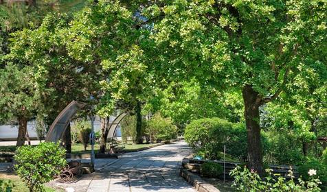 Оздоровительный комплекс AZIMUT Отель AZIMUT Отель Прометей Небуг Небуг, Туапсинский район, п. Небуг